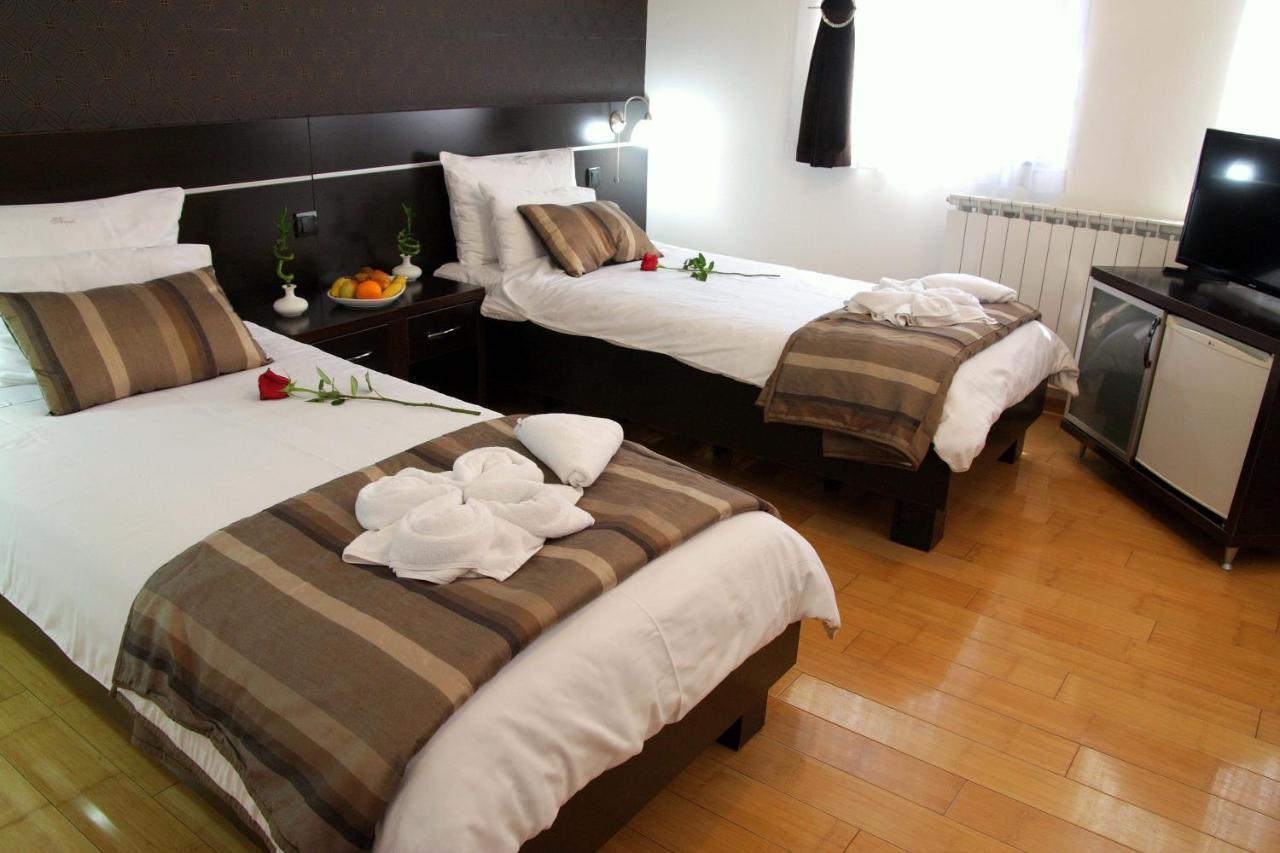 Hotel Novak 즈보르니크 외부 사진