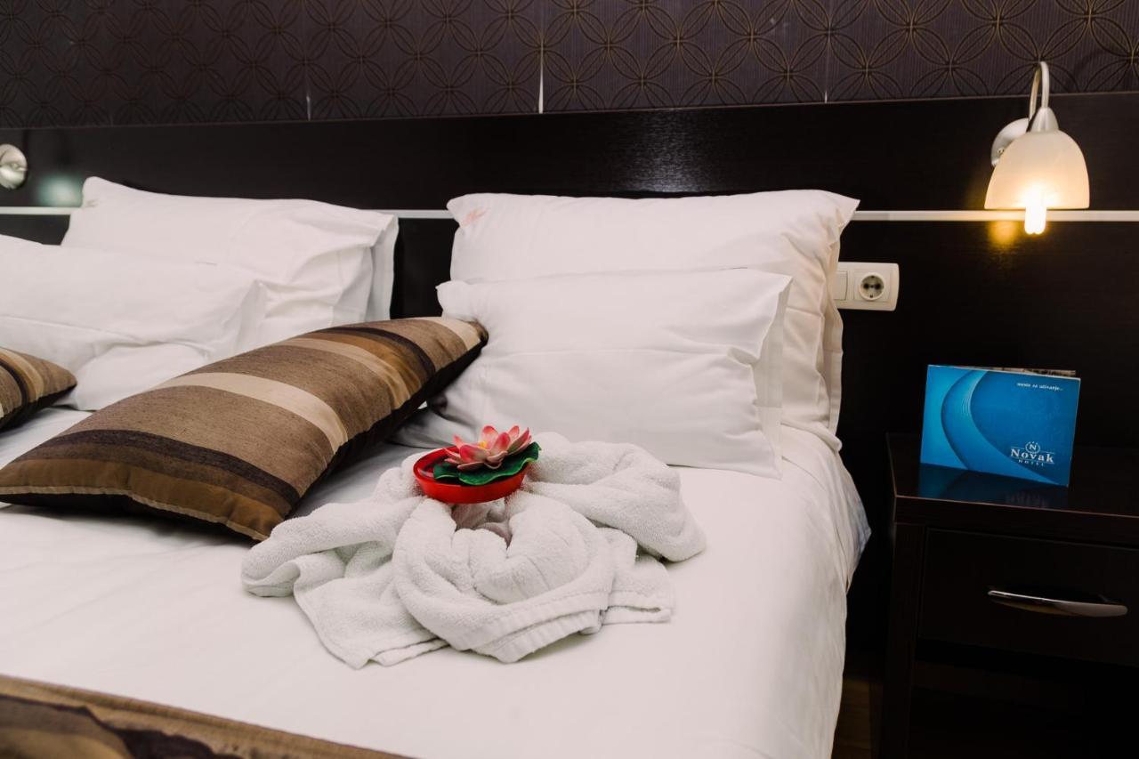 Hotel Novak 즈보르니크 외부 사진