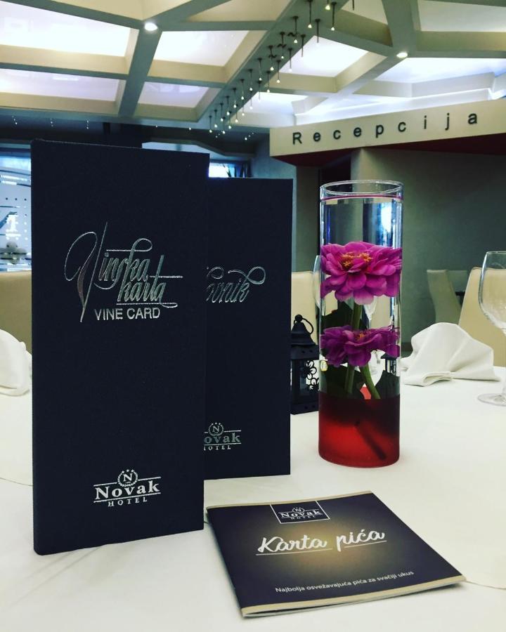 Hotel Novak 즈보르니크 외부 사진