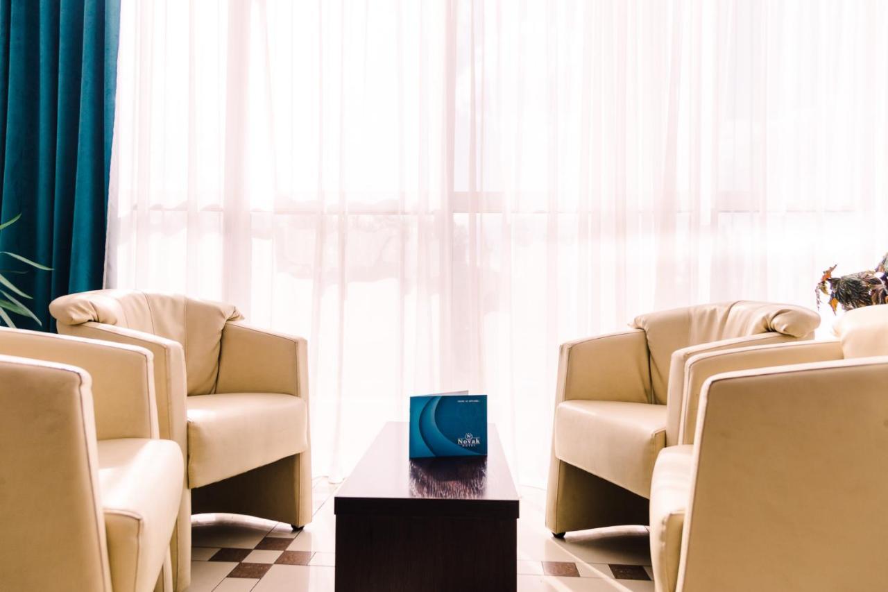 Hotel Novak 즈보르니크 외부 사진