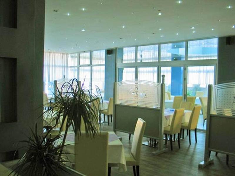 Hotel Novak 즈보르니크 외부 사진