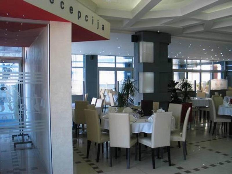 Hotel Novak 즈보르니크 외부 사진